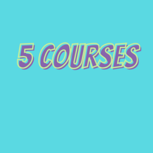 5th Grade 5 Courses