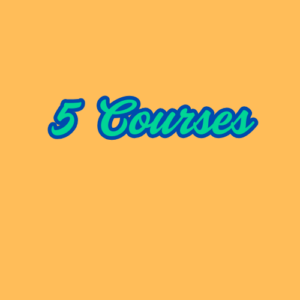 12th Grade 5 Courses